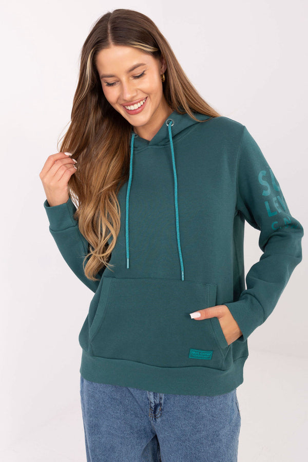Sweatshirt model 216061 Sublevel